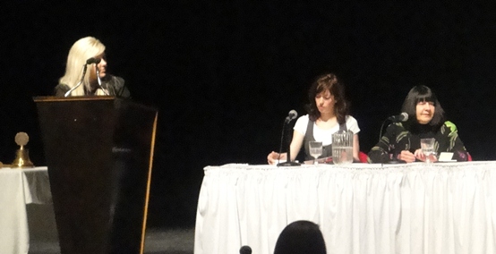 Women in Government panel image